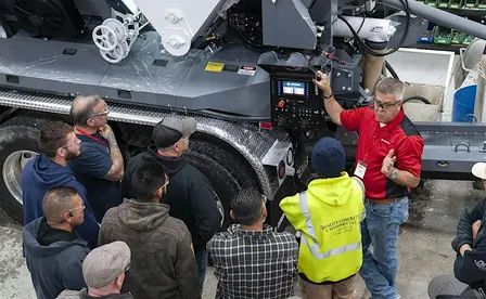 C60 Maintenance & Repair Class (October 20th-21st)
