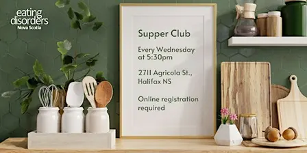 Supper Club (In-Person Program)