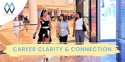 Mentor Walks Dubai: Get guidance and grow your network