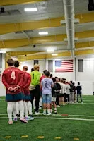 SSFC vs. Bellingham United