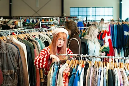 Minneapolis Vintage Market at Quincy Hall -  Nov 22 Shopping Pass