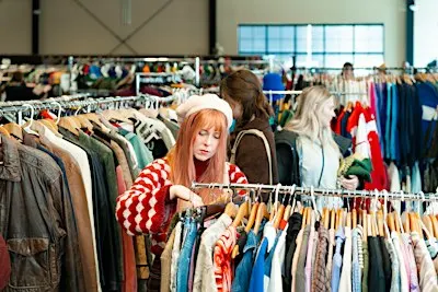 Minneapolis Vintage Market at Quincy Hall - Nov 22 Shopping Pass