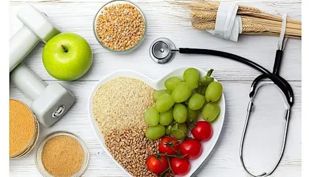 Beat Strong:  Healthy Eating