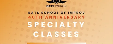 BATS 40th: Theatresports™ with Rebecca Stockley [PRQ-S]