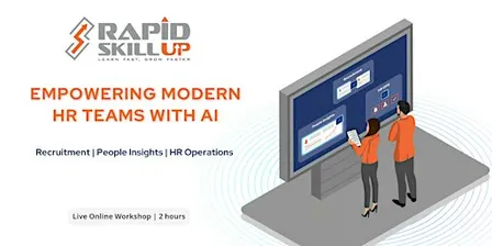 Empowering Modern HR Teams with AI | Brussels