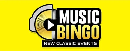 MUSIC BINGO at Time Out Sports Bar Plus
