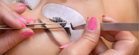 Charlotte Golden Package Mink Eyelash Extensions,Lash Lift/Tint, Brow Tint