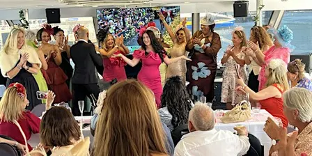 Melbourne Cup Lunch Cruise