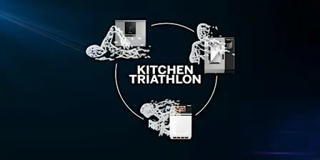KITCHEN TRIATHLON | LAINOX | 24/09/2026 by Halima Mernissi