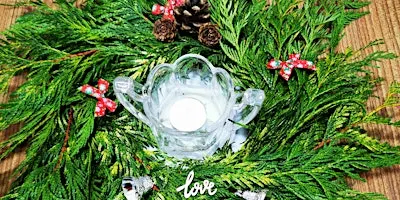 Christmas Table Decorations Workshop