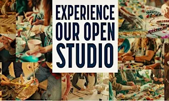 Open atelier, surprise yourself with your creation