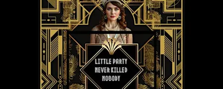 The Great Gatsby Dinner & Dance