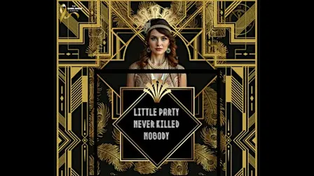 The Great Gatsby Dinner & Dance