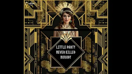 The Great Gatsby Dinner & Dance