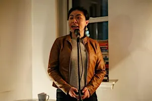 October storytelling workshop: Facing Your Fears