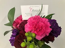 Blooms of Kindness hosted by AmeriHealth Caritas NC
