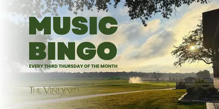 Music Bingo