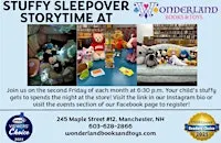 FREE Stuffy Sleepover Storytime