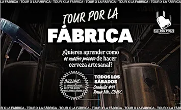 Tour por la fábrica