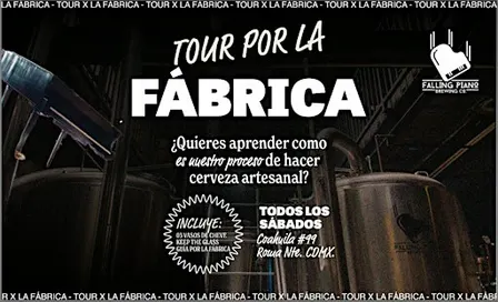 Tour por la fábrica