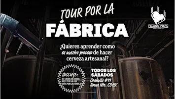 Tour por la fábrica