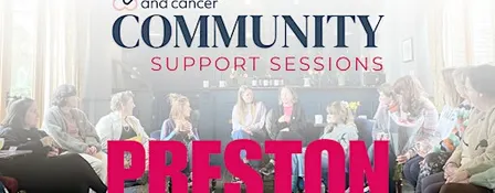 Preston: Menopause & Cancer Support Sessions at Cancer Help