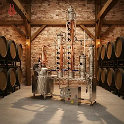 Distillery Tour at Water Tower Distilling Co.