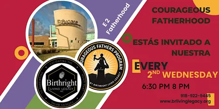 Copy of E-2 Educare Fatherhood Meeting