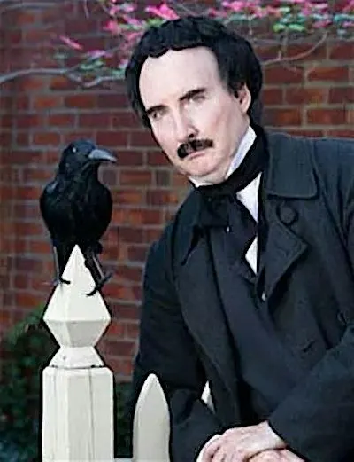 Porch Performance Series: Edgar Allan Poe