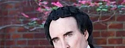 Porch Performance Series: Edgar Allan Poe