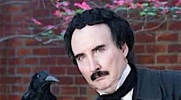 Porch Performance Series: Edgar Allan Poe