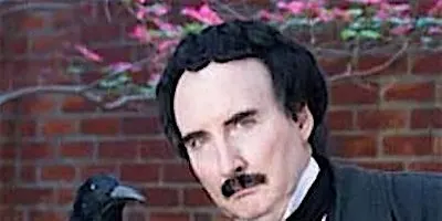Porch Performance Series: Edgar Allan Poe