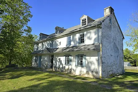 5th Annual Historical Haunts at the Farmstead