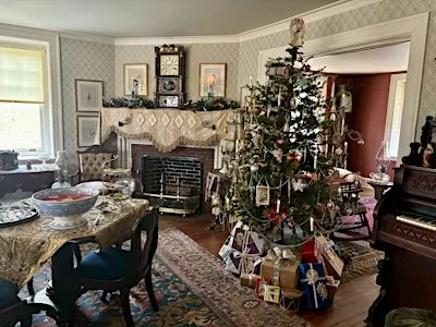Victorian Christmas Open House