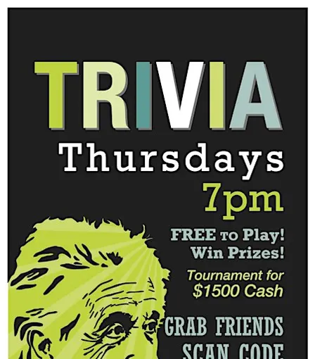 Trivia Night @ Press Start