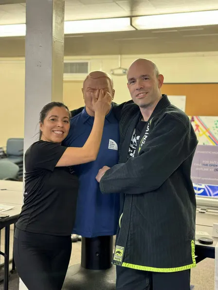 FREE Women's Self-Defense Class
