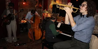 Sinatra Speakeasy Night