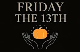 Friday the 13th @ "The Spiritual Spa"
