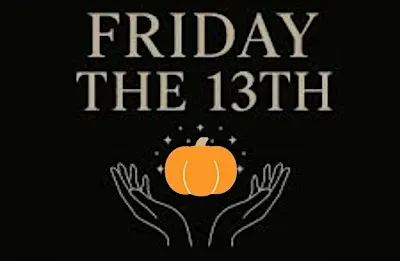 Friday the 13th @ "The Spiritual Spa"