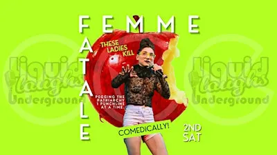 Femme Fatale - These Ladies Kill