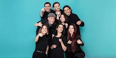 English Impro Comedy Show - Hirschchen