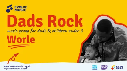 Worle Dads Rock 2026