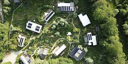 Open dag ecocommunity Liberterra