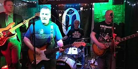 Black Cadillac - Live @ Billy's