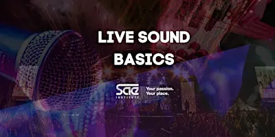 Live Sound Basics