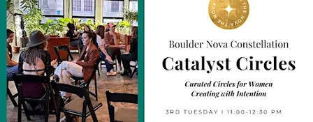 Boulder Nova Catalyst Circles