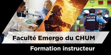 Formation instructeur Emergo - 28-29-30 septembre 2026