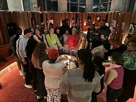 Firepit Tales - Spoken Word Open Mic