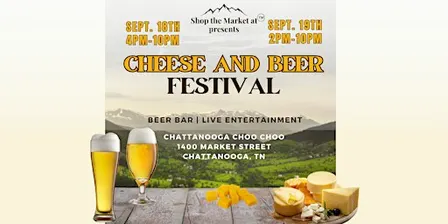 Cheese and Beer Festival