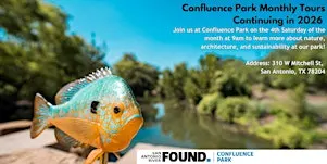 Confluence Park Art & Ecology Tour - Every 4th Sat of the Month 2026